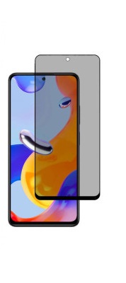 محافظ صفحه نمایش ایکس گلس مدل پرایوسی مناسب برای گوشی موبایل شیائومی REDMI NOTE 11 PRO 5G