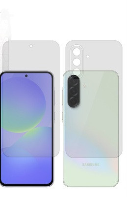 محافظ صفحه نمایش شفاف دیاموند مدل Tough مناسب برای گوشی موبایل سامسونگ Galaxy A56 به همراه محافظ