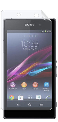 محافظ صفحه نمایش شهر گلس مدل SFNMB20 مناسب برای گوشی موبایل اکسپریا Sony Z1