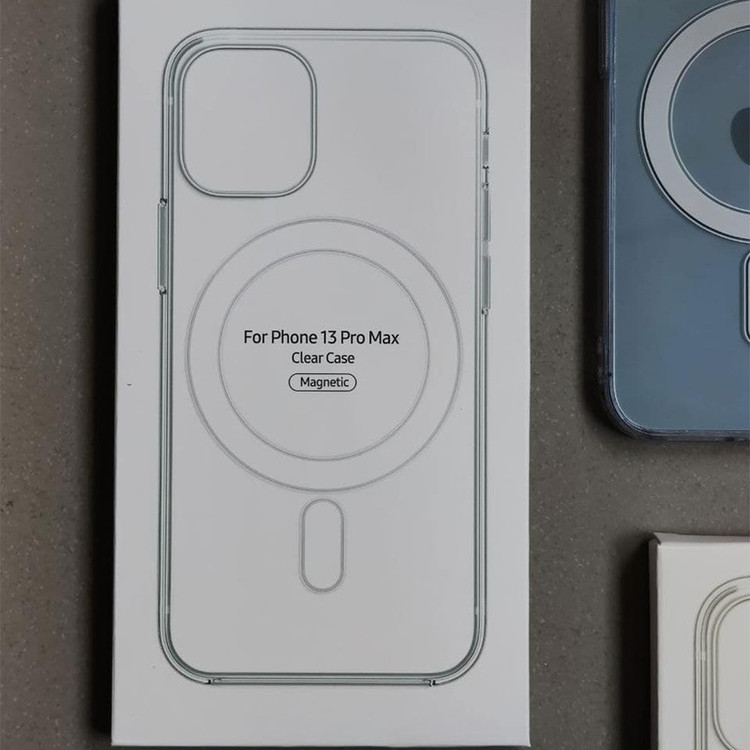 کاور مدل مگ سیف مناسب برای گوشی موبایل اپل iphone 13