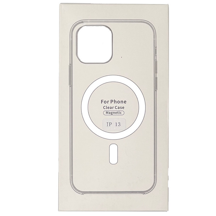 کاور مگ سیف مدل Clear مناسب برای گوشی موبایل اپل iPhone 13