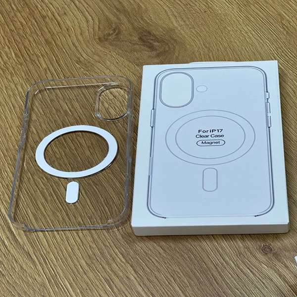کاور مدل مگ سیف مناسب برای گوشی موبایل اپل iPhone 17 اورجینال