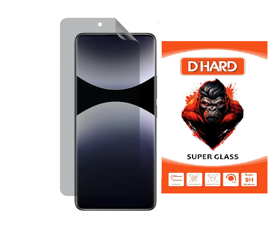 محافظ صفحه نمایش شهر گلسD`HARD مدل NOPRI مناسب برای گوشی موبایل شیائومی Redmi Note 14 Pro 5G \ Redmi Note 14 Pro 4G \ Poco X7 \ Redmi Note 13 Pro Plus \ Redmi Note 14 Pro Plus 5G