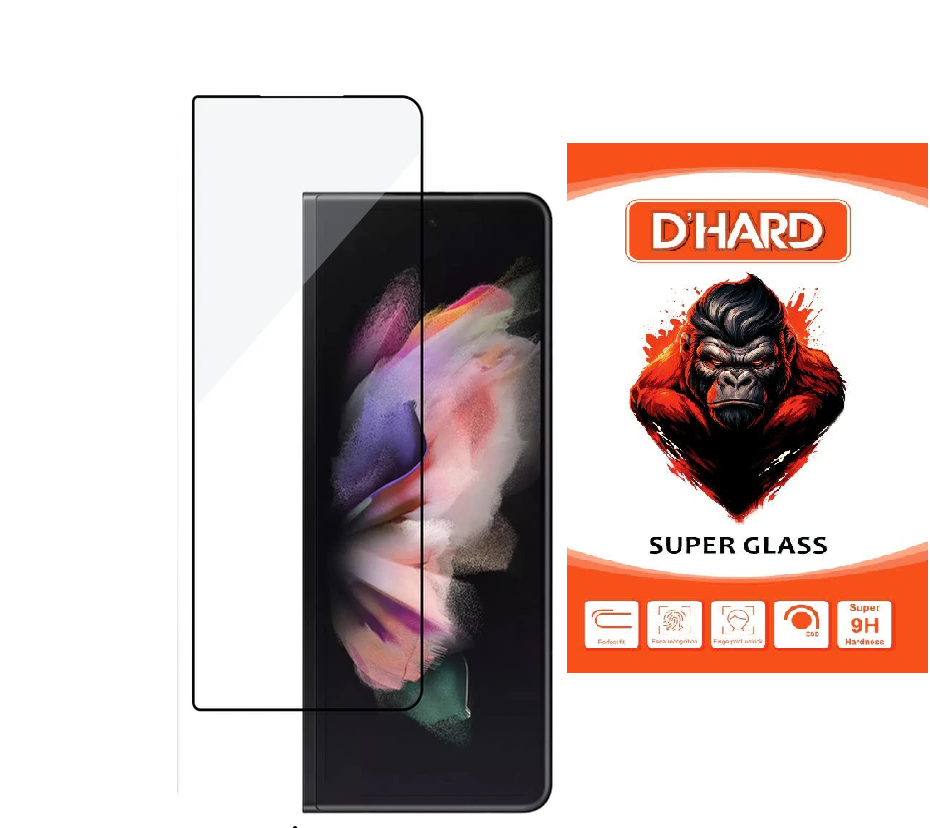 محافظ صفحه نمایش تراستکتور مدل FLPT مناسب برای گوشی موبایل سامسونگ Galaxy Z Fold3 5G
