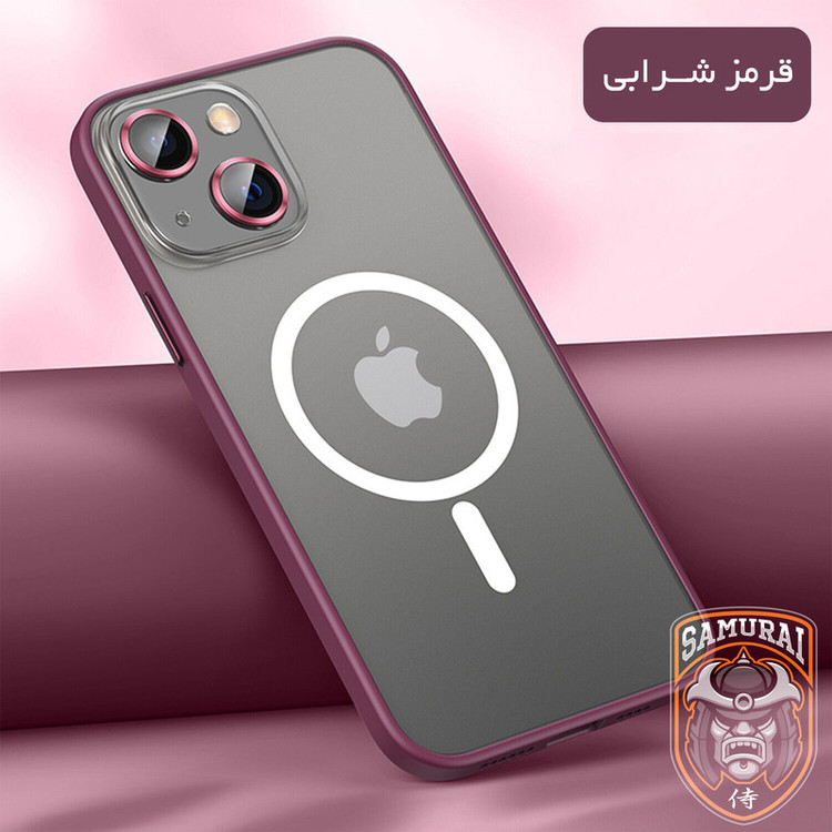 کاور D`HARD مدل Raiden مناسب برای گوشی موبایل اپل iPhone 13 اورجینال پلاس