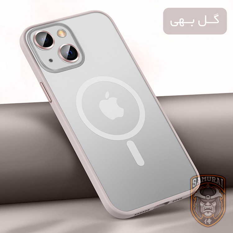 کاور D`HARD مدل Raiden مناسب برای گوشی موبایل اپل iPhone 13 اورجینال پلاس