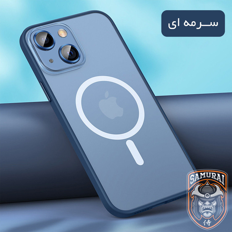 کاور D`HARD مدل Raiden مناسب برای گوشی موبایل اپل iPhone 13 اورجینال پلاس