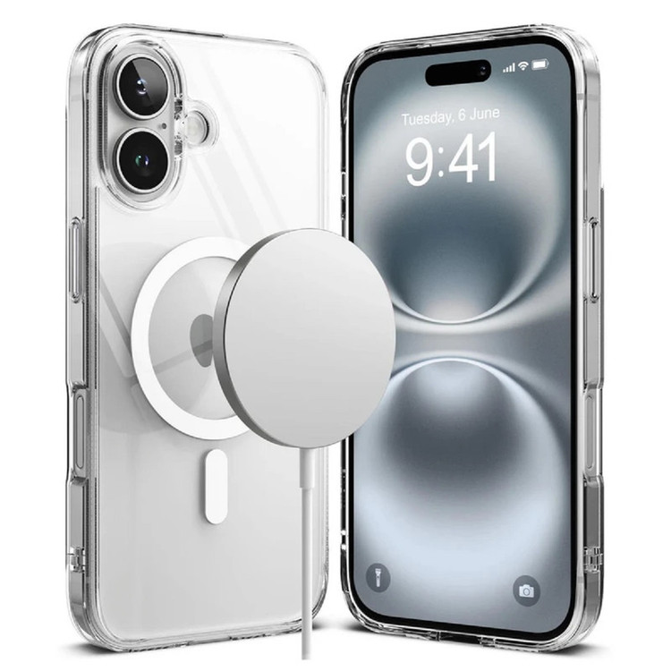 کاور مدل مگ سیف کد MAG مناسب برای گوشی موبایل اپل Iphone 16 اورجینال