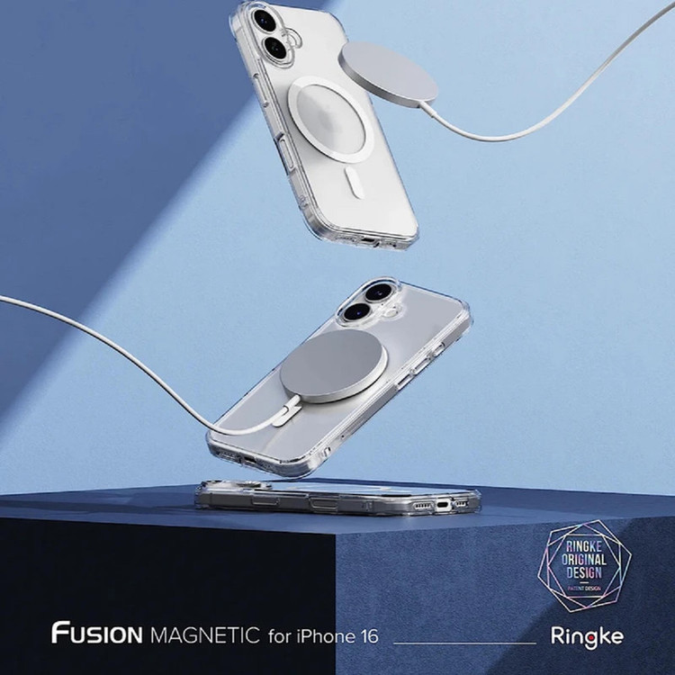 کاور مدل مگ سیف کد MAG مناسب برای گوشی موبایل اپل Iphone 16 اورجینال