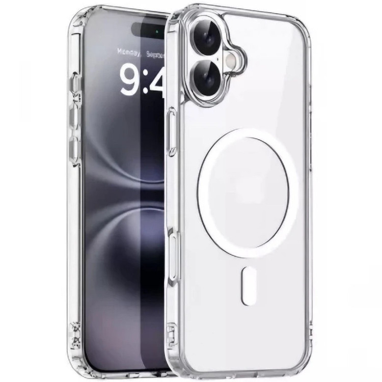 کاور مدل مگ سیف کد MAG مناسب برای گوشی موبایل اپل Iphone 16 اورجینال