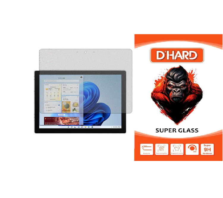 محافظ صفحه نمایش گیمینگ راک اسپیس مدل HyGAM مناسب برای تبلت مایکروسافت Surface Pro 7 Plus