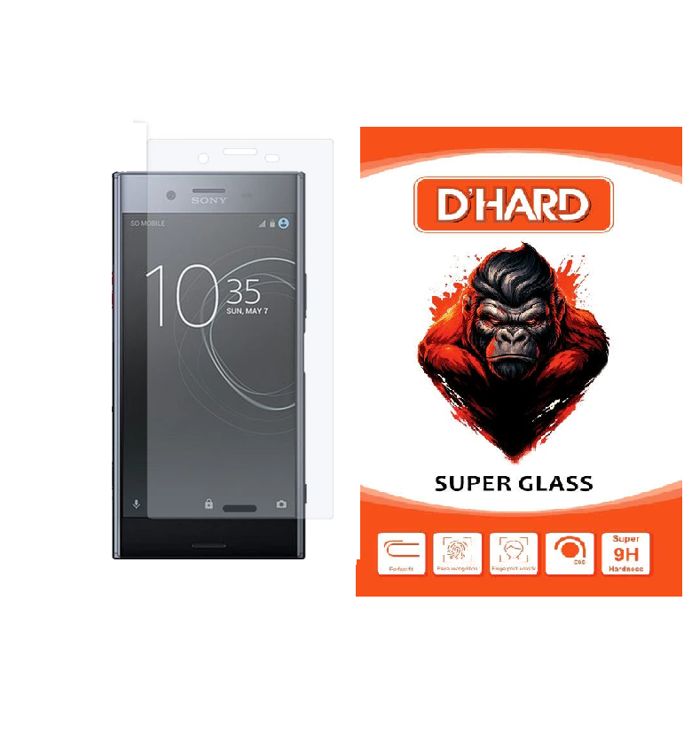 محافظ صفحه نمایش نانو D'HARDمدل FSN مناسب برای گوشی موبایل سونی Xperia XZ Premium