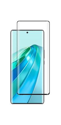 محافظ صفحه نمایش شیشه ای مدل Olka مناسب برای گوشی موبایل آنر x9a
