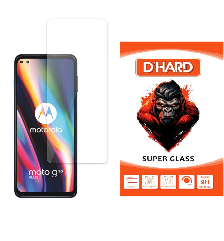 محافظ صفحه نمایش مولتی نانو D'HARDمدل X-S1N مناسب برای گوشی موبایل موتورولا Moto G 5G Plus