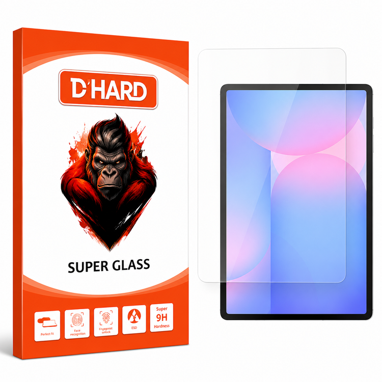محافظ صفحه نمایش مات KUSAمدل Resistant مناسب برای تبلت سامسونگ Galaxy Tab S6 Lite