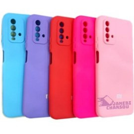 کاور سیلیکونی گوشی ردمی Redmi 9T , قاب Redmi 9t