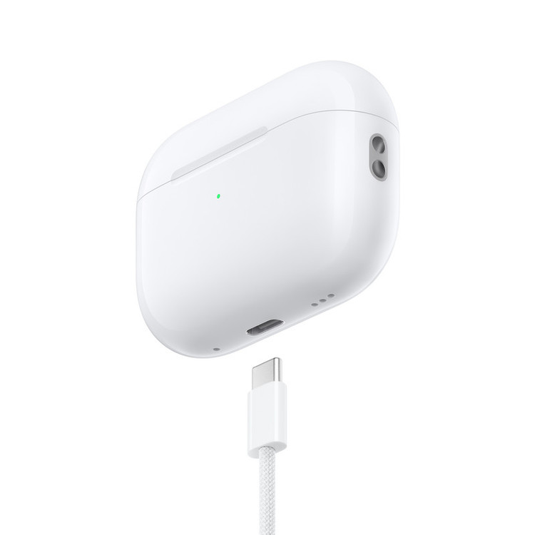 هدفون بلوتوثی مدل AirPods Pro 2nd Generation 2023 Type-C