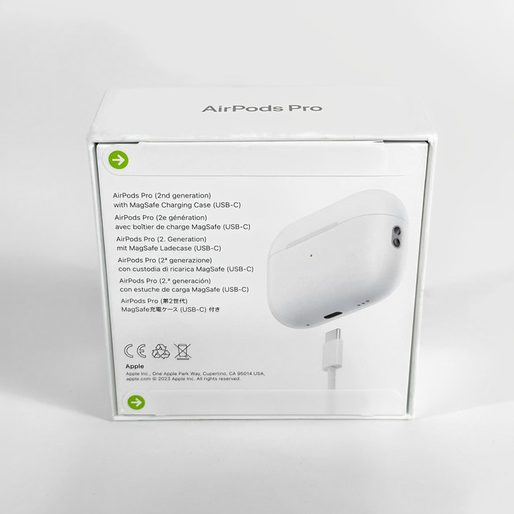 هدفون بلوتوثی مدل AirPods Pro 2nd Generation 2023 Type-C