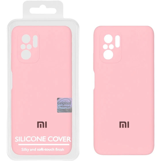 کاور سیلیکونی گوشی Redmi Note 10 4G , قاب Redmi Note 10 4G
