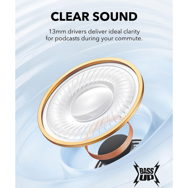 هدفون بلوتوثی انکر مدل Soundcore K20i اورجینال گارانتی 12 ماه