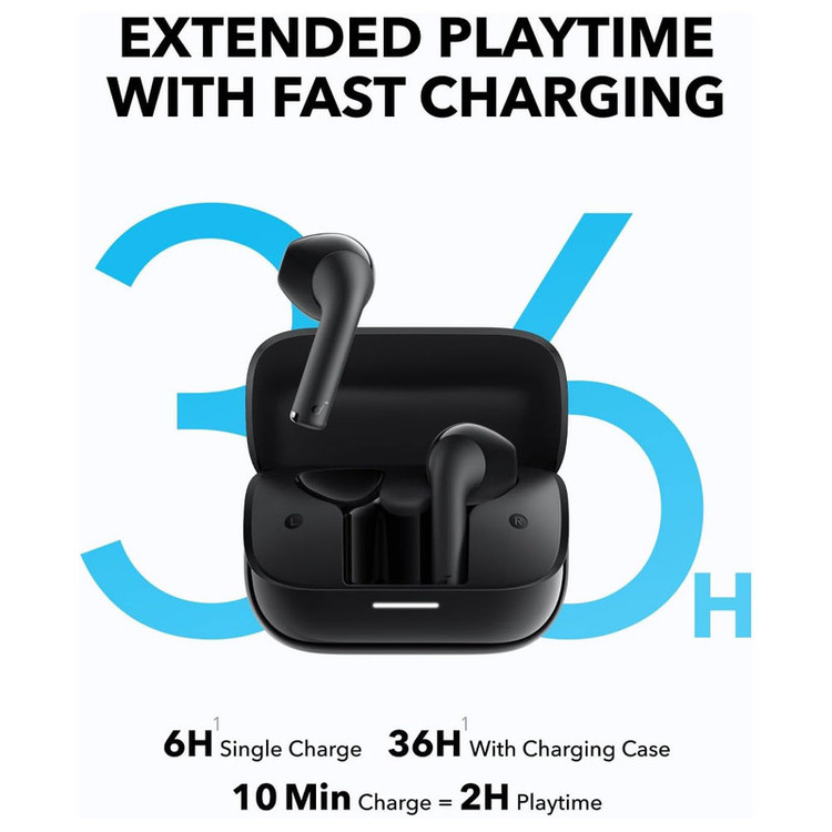 هدفون بلوتوثی انکر مدل Soundcore K20i اورجینال گارانتی 12 ماه