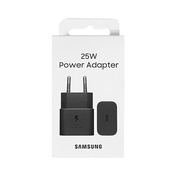شارژر دیواری 25 وات سامسونگ مدل EP-T2510 گارانتی شرکتی 12 ماه