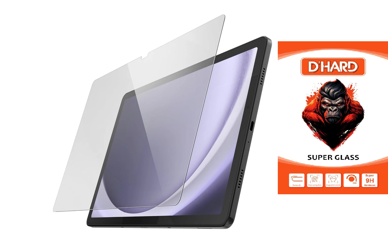 محافظ صفحه نمایش مات تکنو مدل Resistant مناسب برای تبلت سامسونگ Galaxy Tab S9 FE Plus