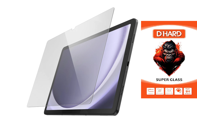محافظ صفحه نمایش مات تکنو مدل Resistant مناسب برای تبلت سامسونگ Galaxy Tab S9 FE Plus