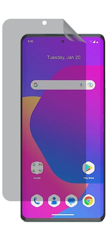 محافظ صفحه نمایش مات گلس مدل Resistant مناسب برای گوشی موبایل سامسونگ Galaxy S24 FE