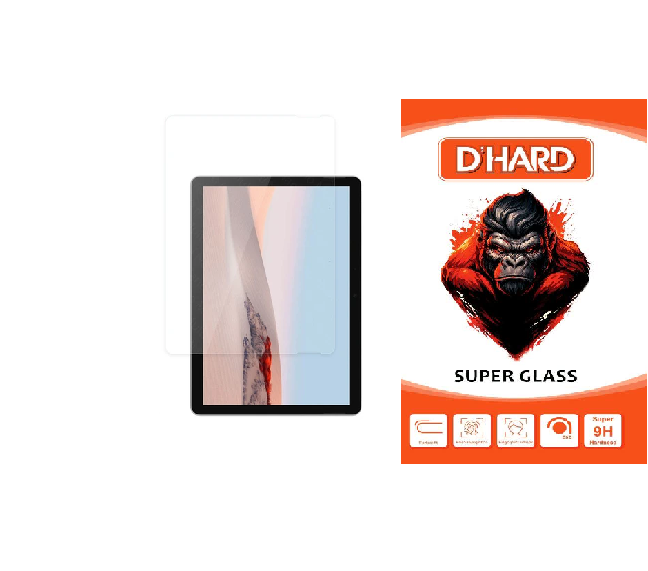 محافظ صفحه نمایش شفاف مولتی نانو مدل X-S1N مناسب برای تبلت مایکروسافت Surface Go 2 10.5 inch