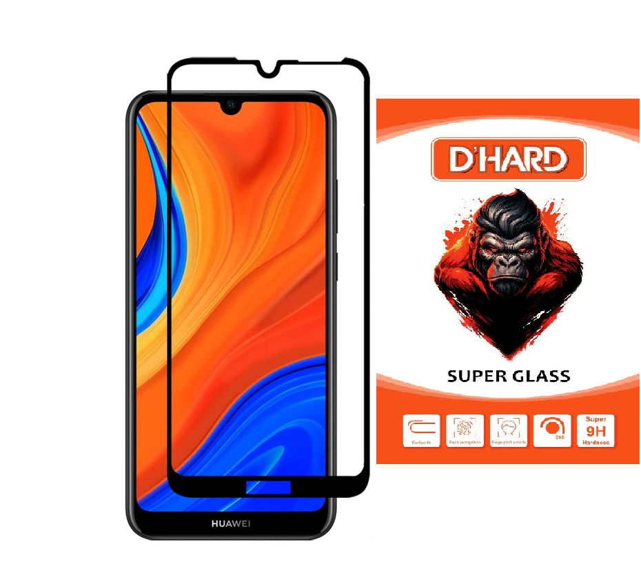 محافظ صفحه نمایش  گلسD'HARD مدل CRS20 مناسب برای گوشی موبایل شیائومی Redmi 14C 4G / Redmi 14C 5G / Redmi 14R / Poco C75 4G / Poco C75 5G / Redmi A4 / Redmi A3 Pro / Poco M7 5G / Poco C71 4G
