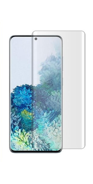 محافظ صفحه نمایش آتوچبو مدل Shiny UV مناسب برای گوشی موبایل سامسونگ Galaxy S20 Plus