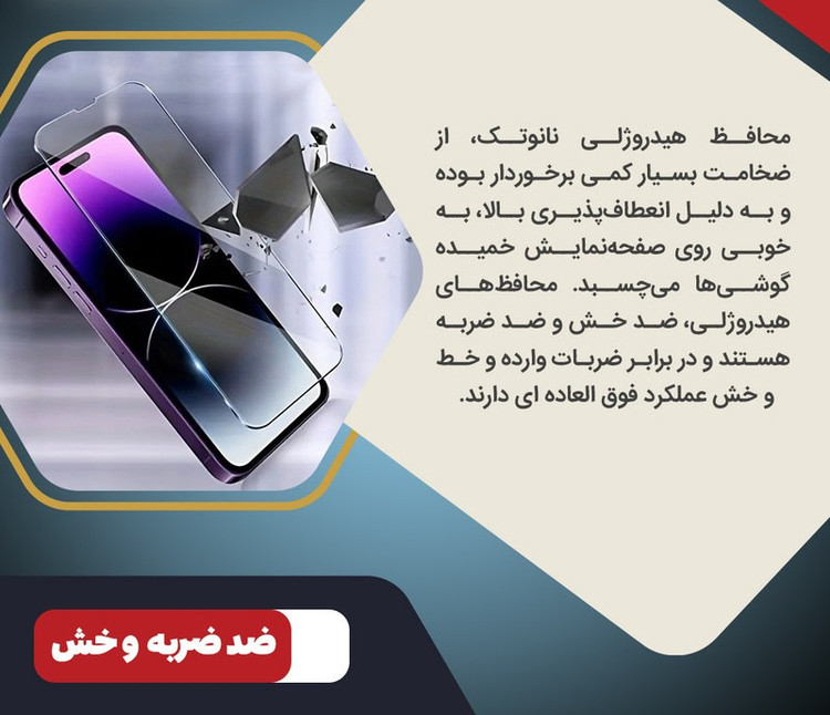 محافظ صفحه نمایش مات گلس پرو مدل Resistant مناسب برای گوشی موبایل شیائومی Redmi Note 13 Pro Plus