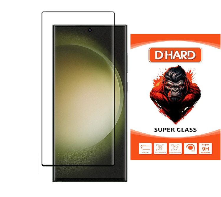 محافظ صفحه نمایش گلس استار مدل SUPD مناسب برای گوشی موبایل داریا باند Daria Bond 2 / Daria Bond 2 lite