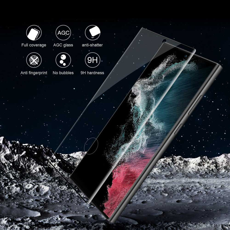 محافظ صفحه نمایش هورس مدل FUEH20 مناسب برای گوشی موبایل سامسونگ Galaxy S23 Ultra 5G