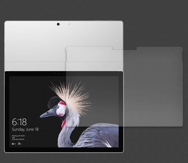 محافظ صفحه نمایش مات مولتی نانوKUSA مدل X-S1M مناسب برای تبلت مایکروسافت Surface Pro 7 Plus 12 inch