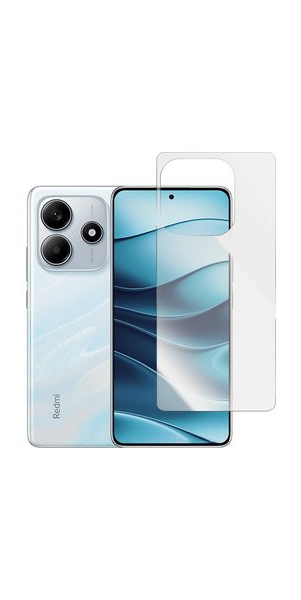 محافظ پشت گوشی ال کا جی مدل LKK مناسب برای گوشی موبایل شیائومی Redmi Note 14