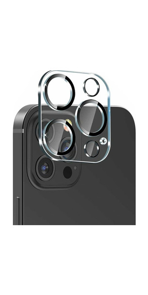 محافظ لنز دوربین جانبو مدل Viva Glass FLL مناسب برای گوشی موبایل اپل iPhone 13 ProMax