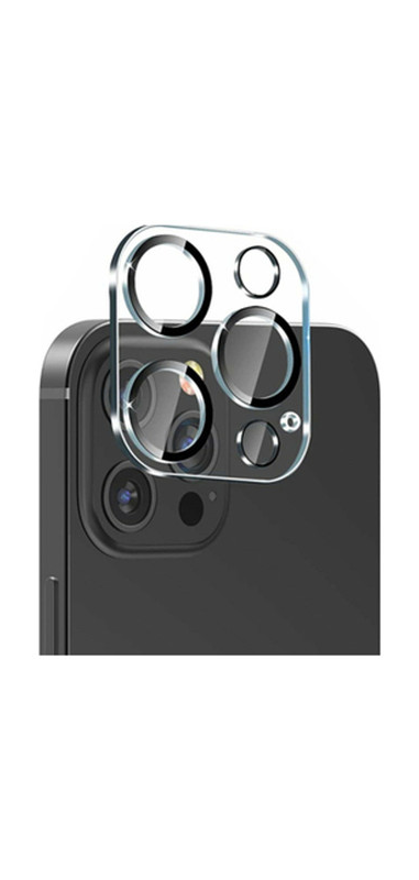 محافظ لنز دوربین جانبو مدل Viva Glass FLL مناسب برای گوشی موبایل اپل iPhone 13 ProMax