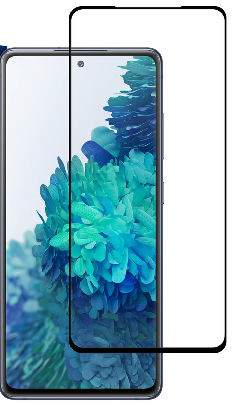 محافظ صفحه نمایش d'hard مدل ovglass مناسب برای گوشی موبایل سامسونگ Galaxy S20 FE