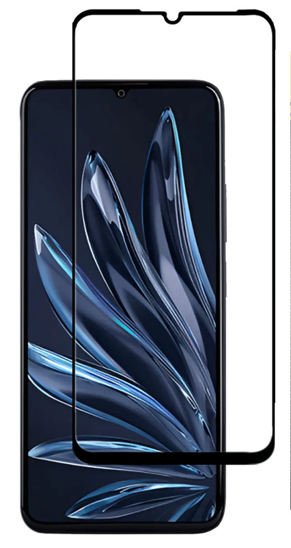 محافظ صفحه نمایش گلس استار مدل FULG30 مناسب برای گوشی موبایل شیائومی Redmi 13C 4G /Redmi 13C 5G/Redmi 13R / Poco C65 / سامسونگ Galaxy A05/ A05s/M05/ A06/ بلک ویو Color 8 4G / ریلمی C61 / وکال V1 Plus