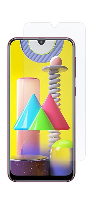 محافظ صفحه نمایش گلس استار مدل SDE مناسب برای گوشی موبایل سامسونگ Galaxy M31